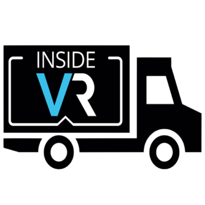 Inside VR Truck
